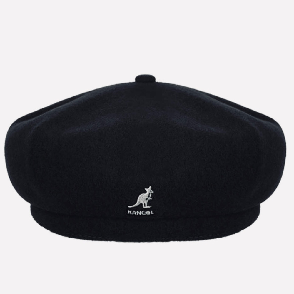 🆕 Kangol Wool Jax Beret
